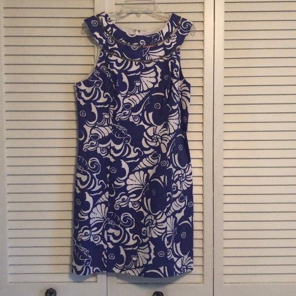 Lilly Pulitzer shift dress - Picture 2 of 5